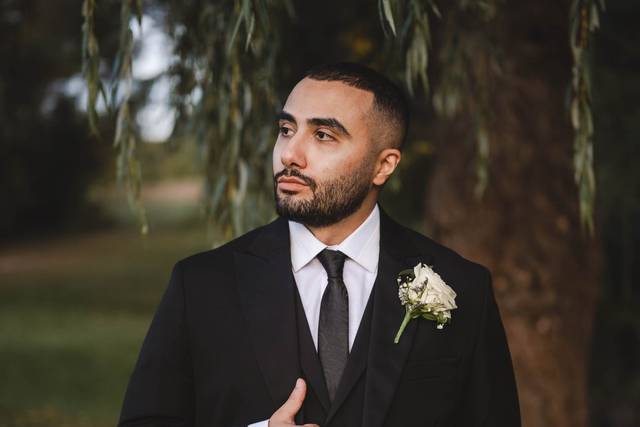 Groom