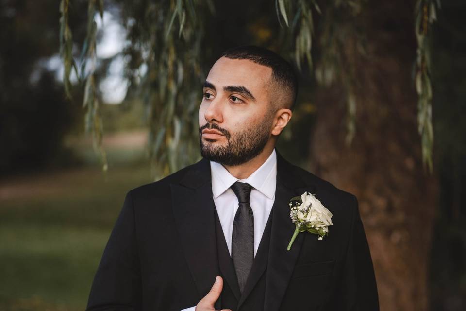 Groom