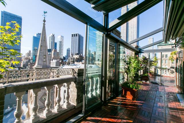 Midtown Loft & Terrace