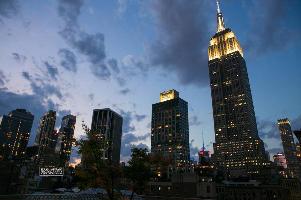 Midtown Loft & Terrace