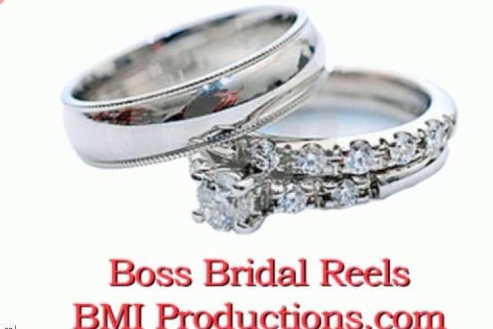 Boss Bridal Reels