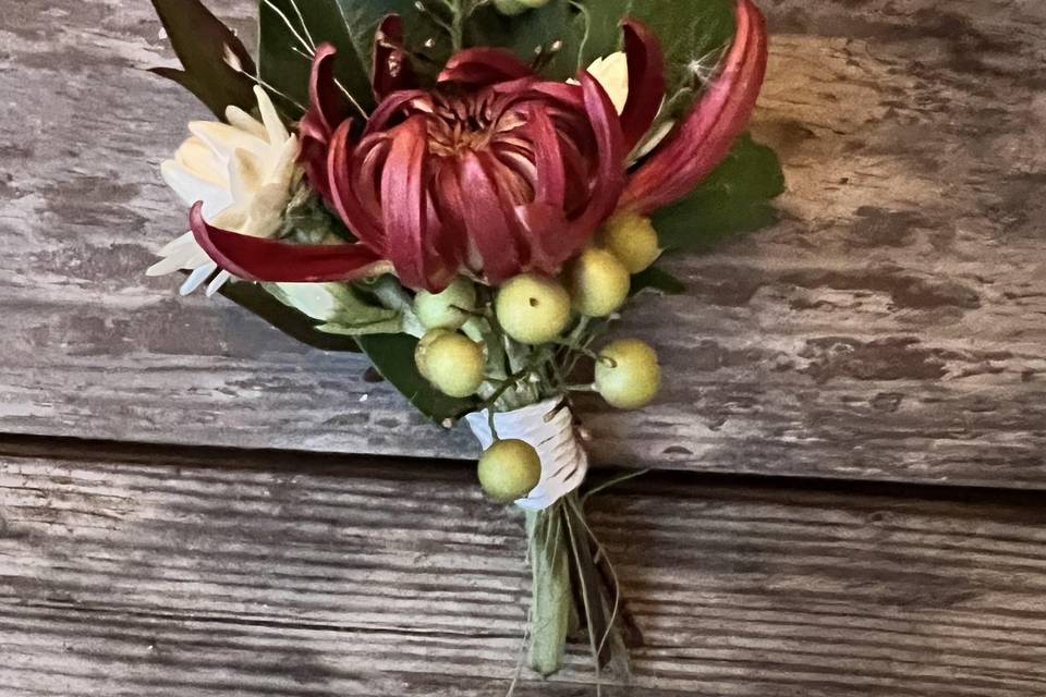 Fall mum bout