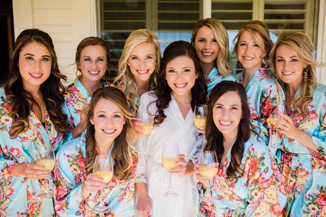 Timeless Bridal Hair & Makeup