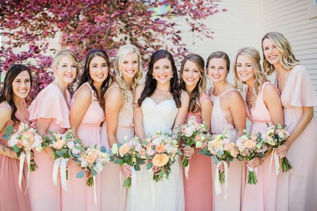 Timeless Bridal Hair & Makeup