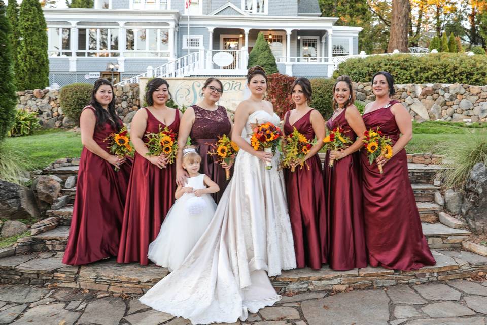 Timeless Bridal Hair & Makeup
