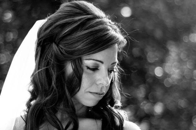 Elegant Hair & Makeup