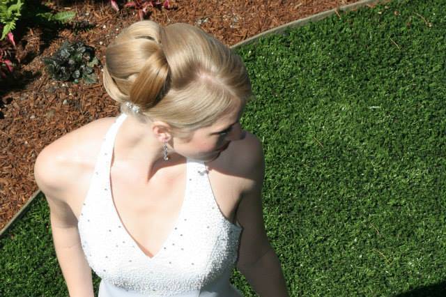 Elegant Hair & Makeup