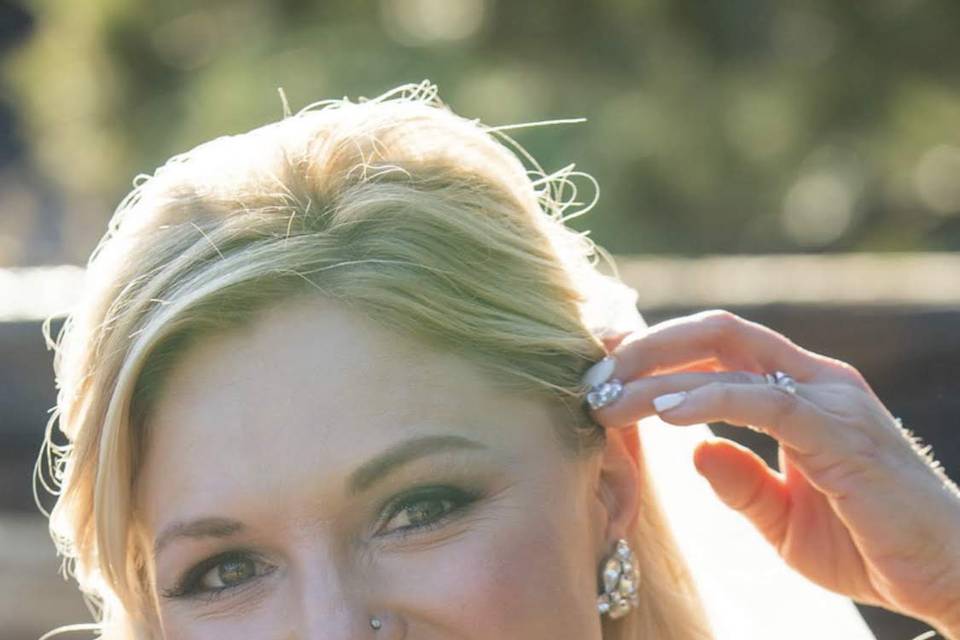 Elegant Hair & Makeup