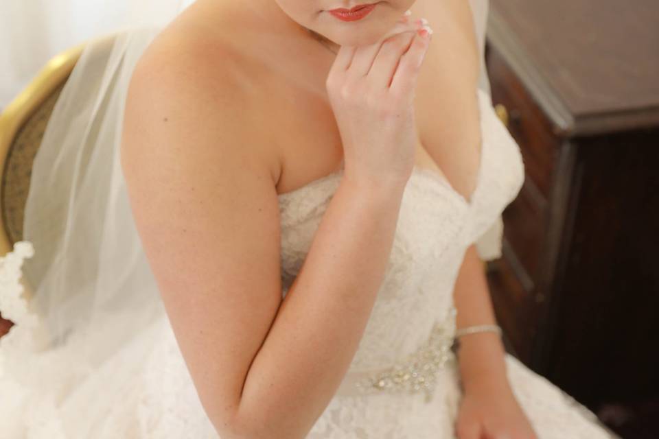 Elegant Hair & Makeup