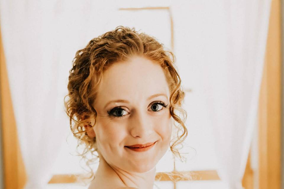 Elegant Hair & Makeup