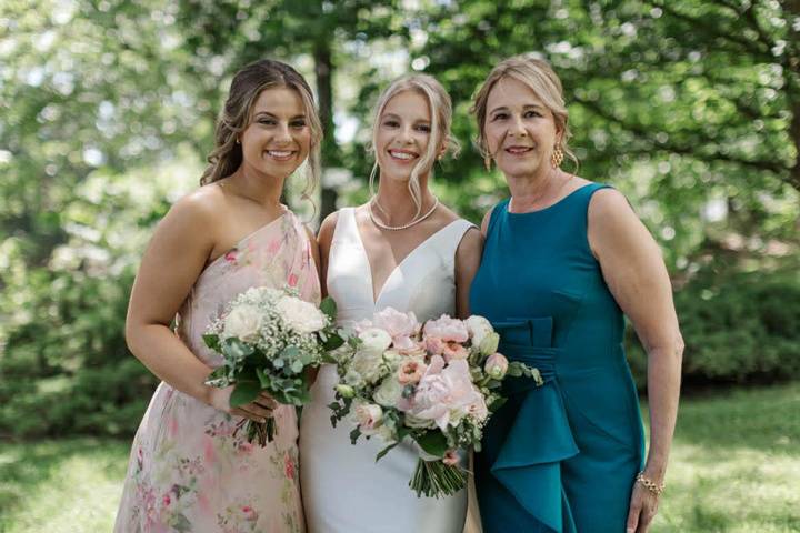 Timeless Bridal Hair & Makeup