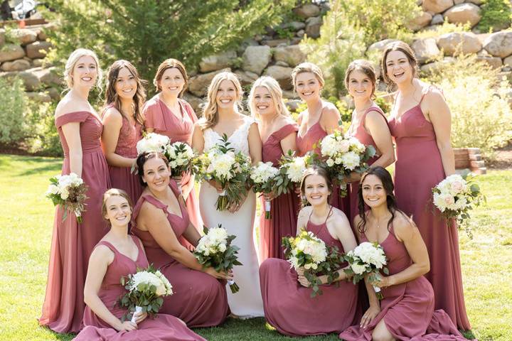 Timeless Bridal Hair & Makeup