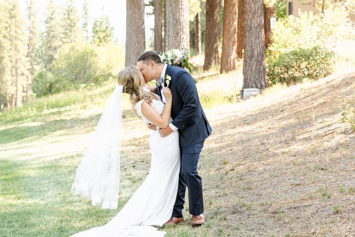 Beautiful Bride Hair & Makeup