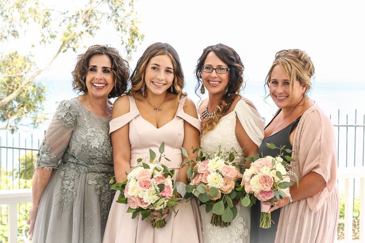 Timeless Bridal Hair & Makeup
