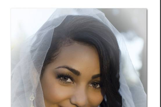 Elegant Hair & Makeup