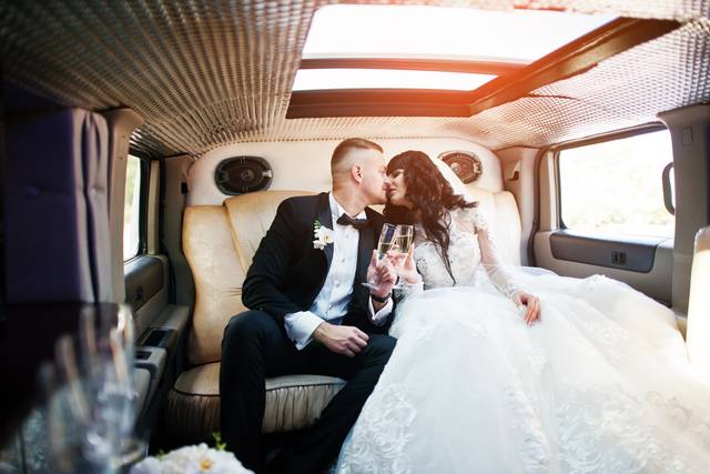 Wedding photo