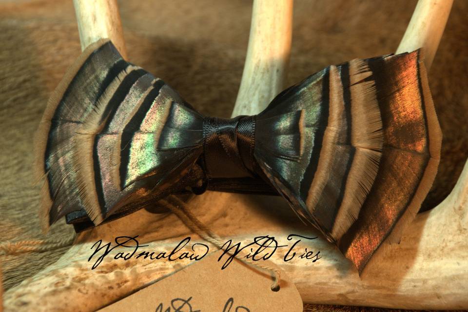 Wadmalaw Wild Ties