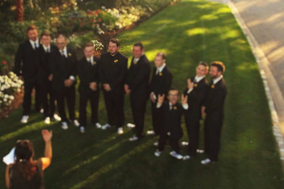 The Photo Pilots