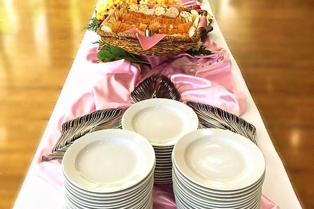 Buffet Luncheon