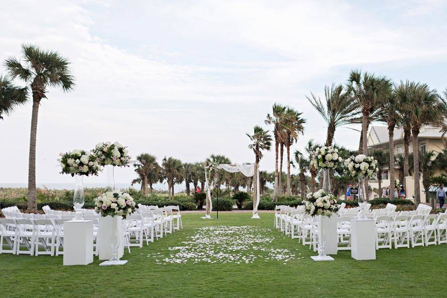 Hammock Beach Resort Wedding