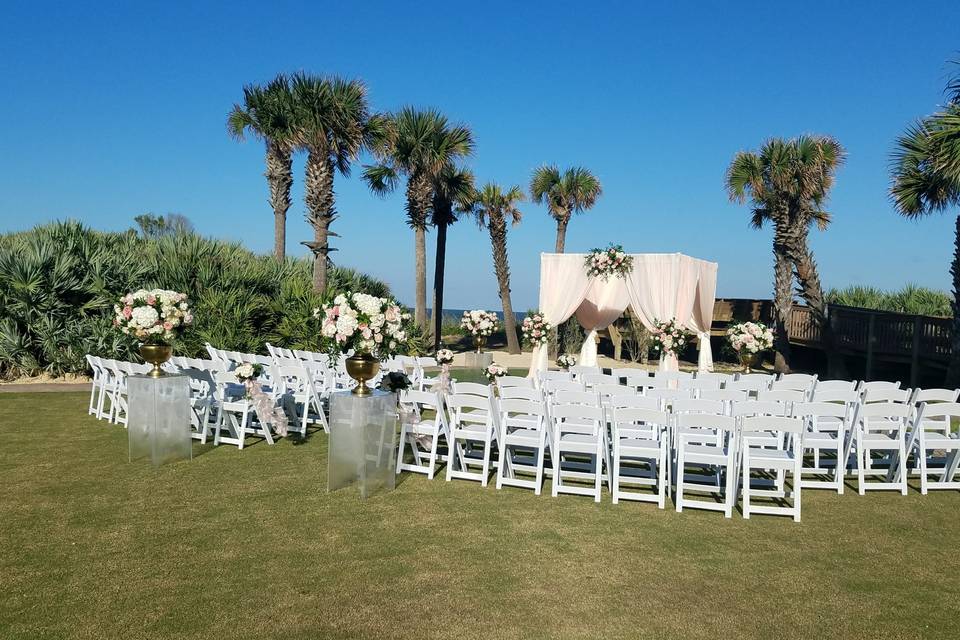Hammock Beach Resort Wedding