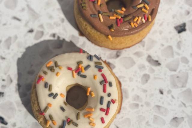 Vanilla & Chocolate Keto