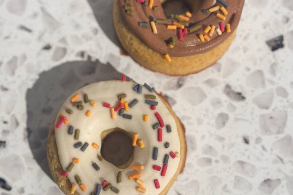 Vanilla & Chocolate Keto
