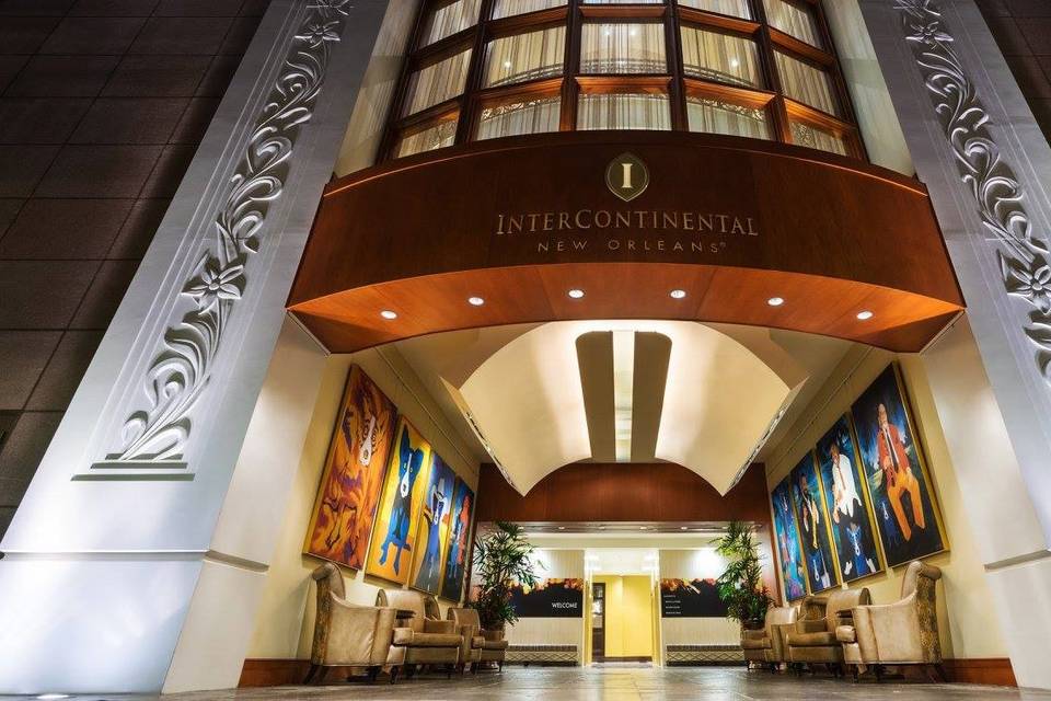 InterContinental New Orleans