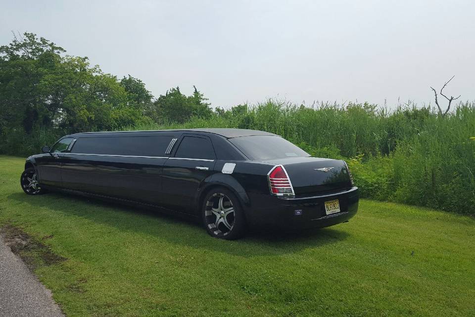 Johnny Limo Atlantic City