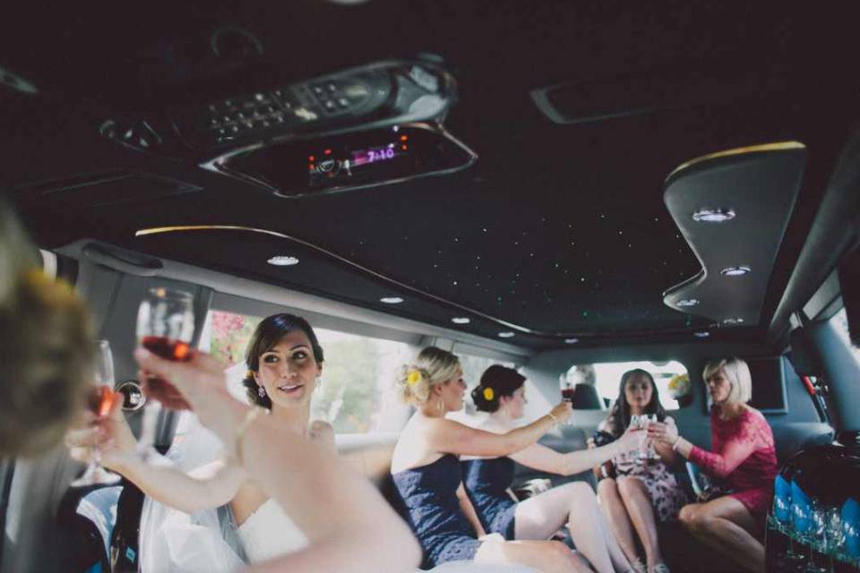 Limo party