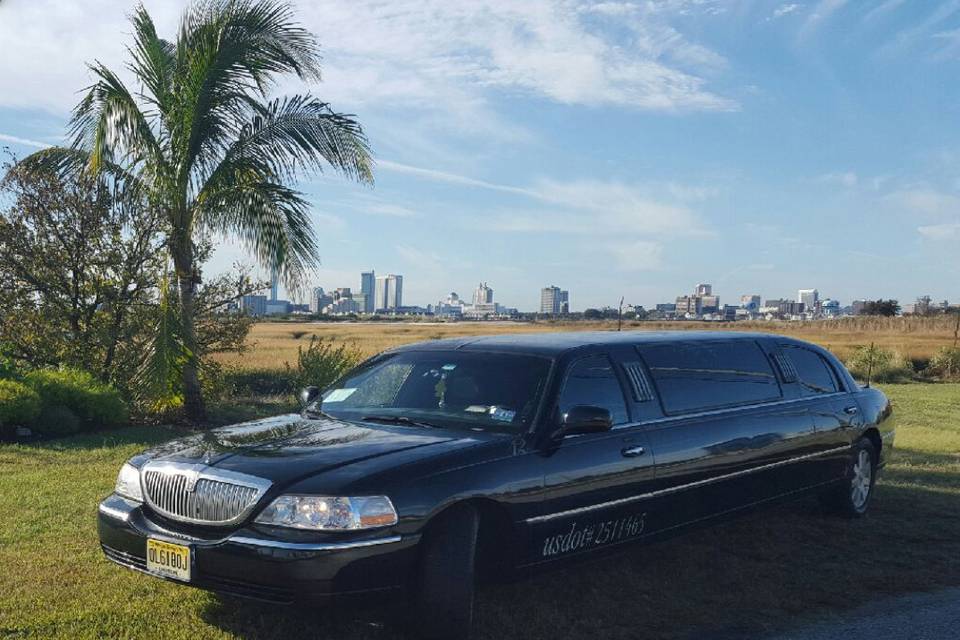 Johnny Limo Atlantic City