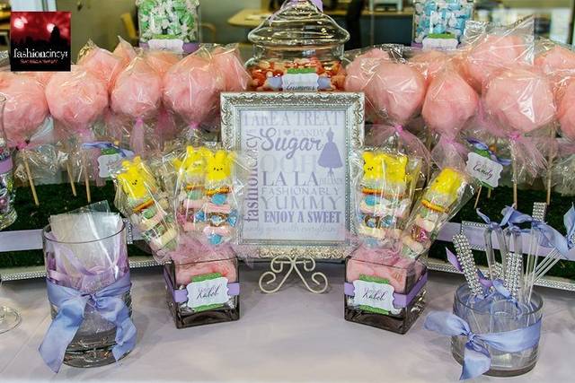 The Sweetest Thing Candy Buffet Co