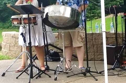 Circle City Steel Drum Island Music