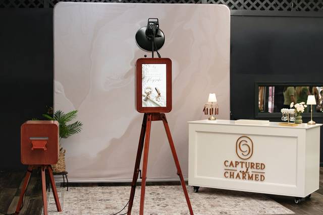 Captured & Charmed