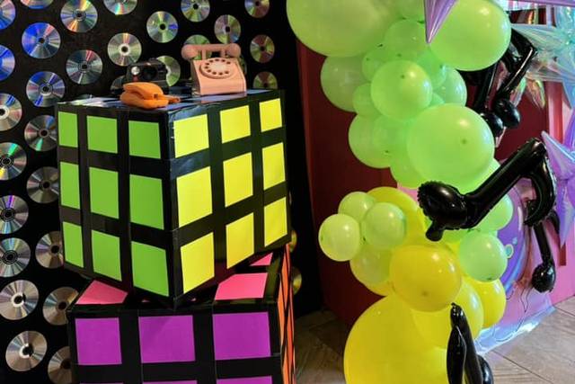 CMG Bounce Party & Event Designs LLC 2
