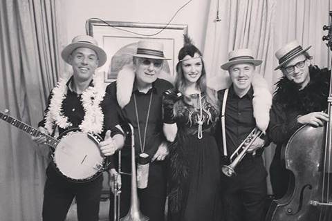 The Old Florence Dixie Band