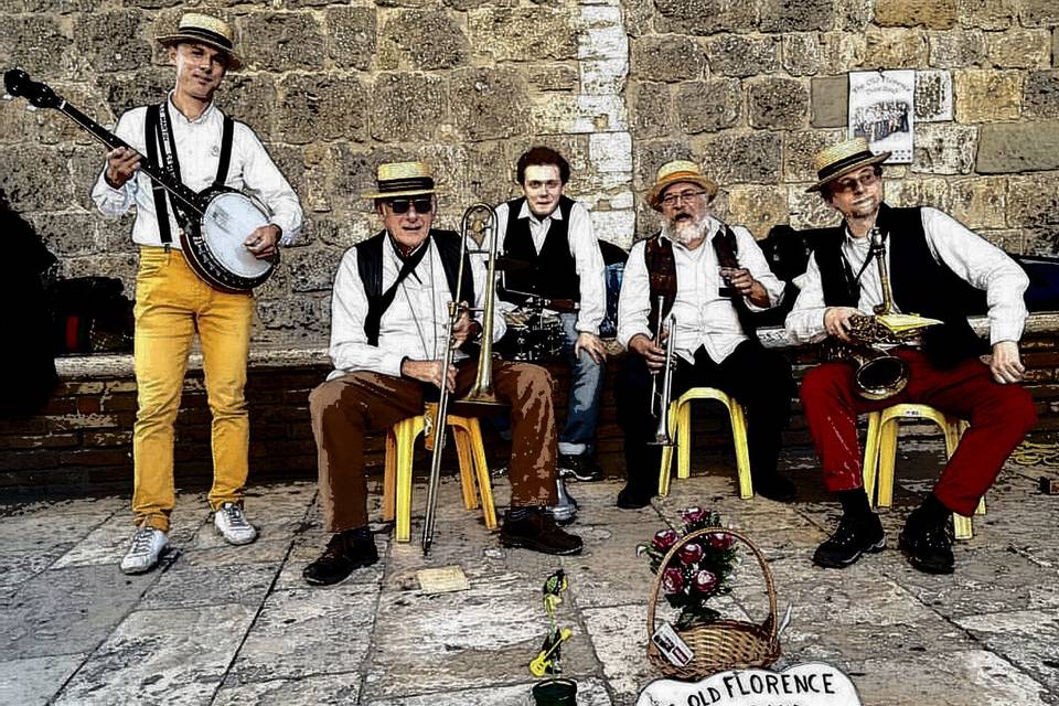 The Old Florence Dixie Band