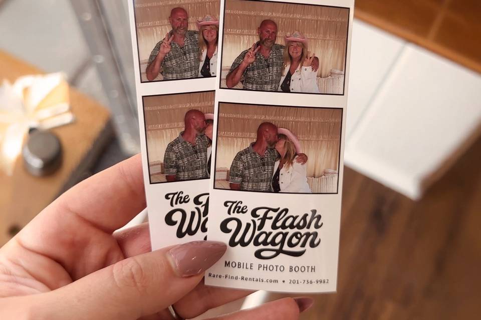 Photo Strip Prints