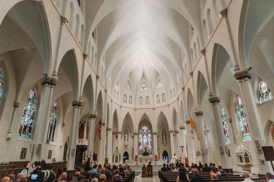 Church Ceremony