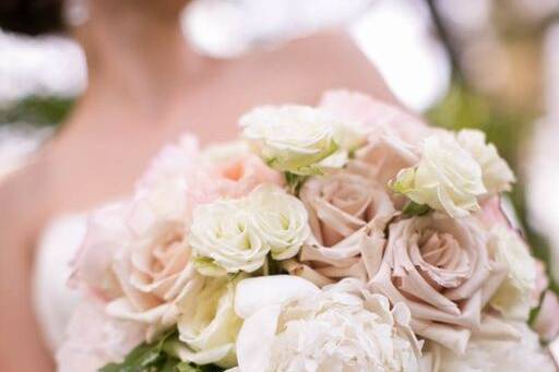 Bridal bouquet