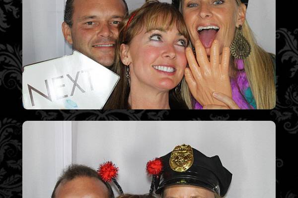 Photo Booth BLING