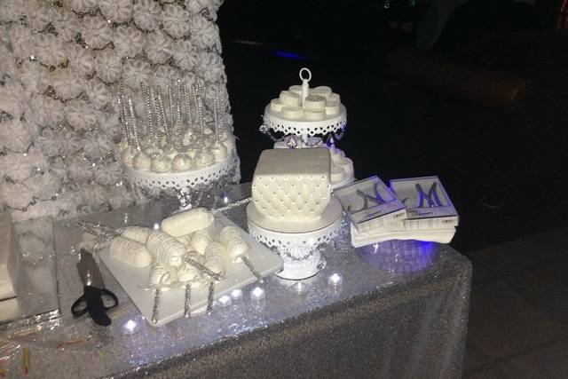 Sweets display