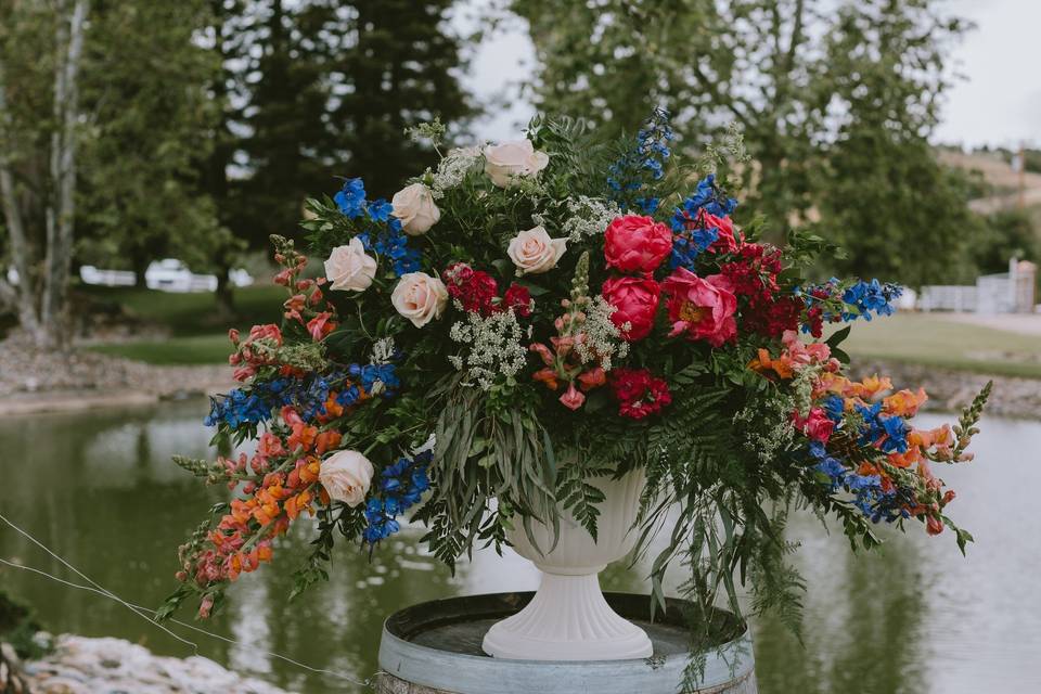 Bright & Lovely Ceremony