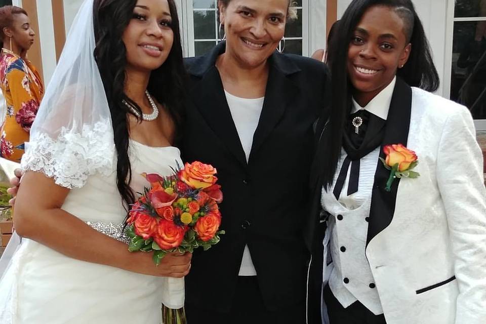 New Jersey LGBTQ Wedding