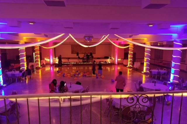 Pretty lights