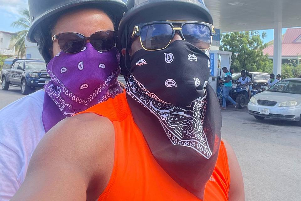 Fun times