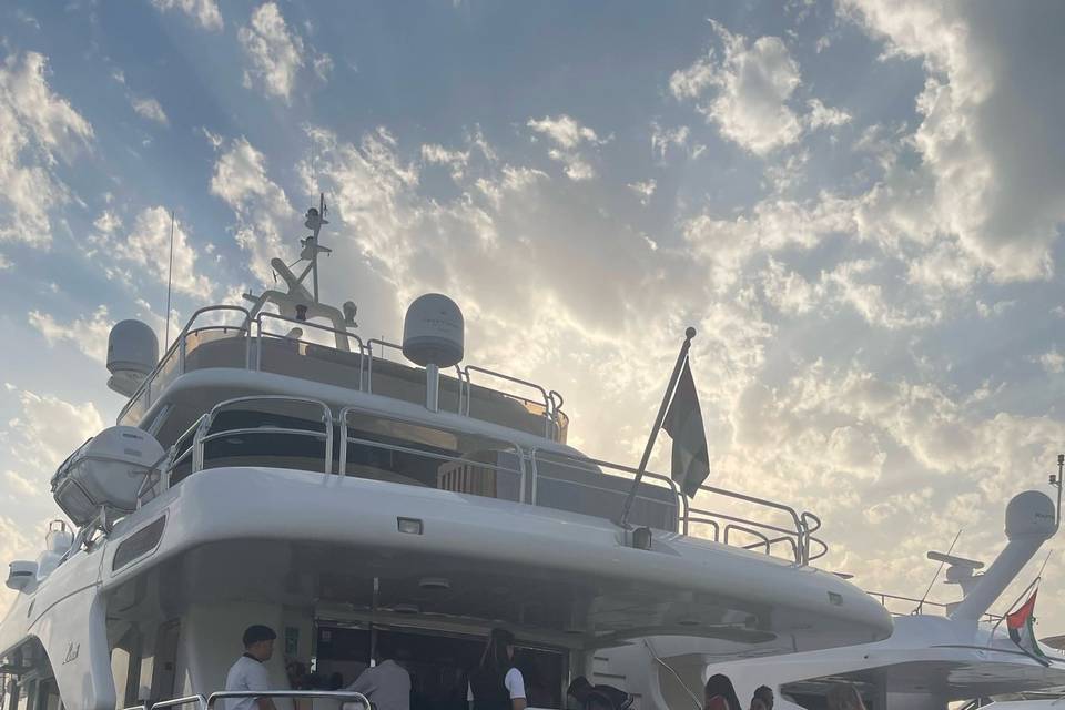 Private charter