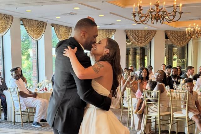 Noelle & Tunde