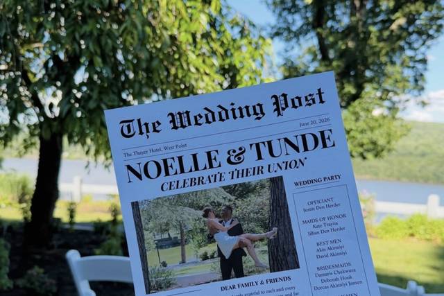 Noelle & Tunde