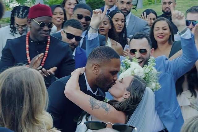 Noelle & Tunde